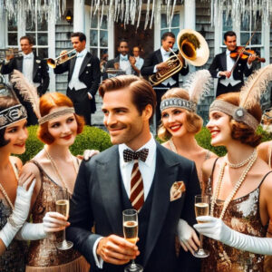 The full story in five volumes