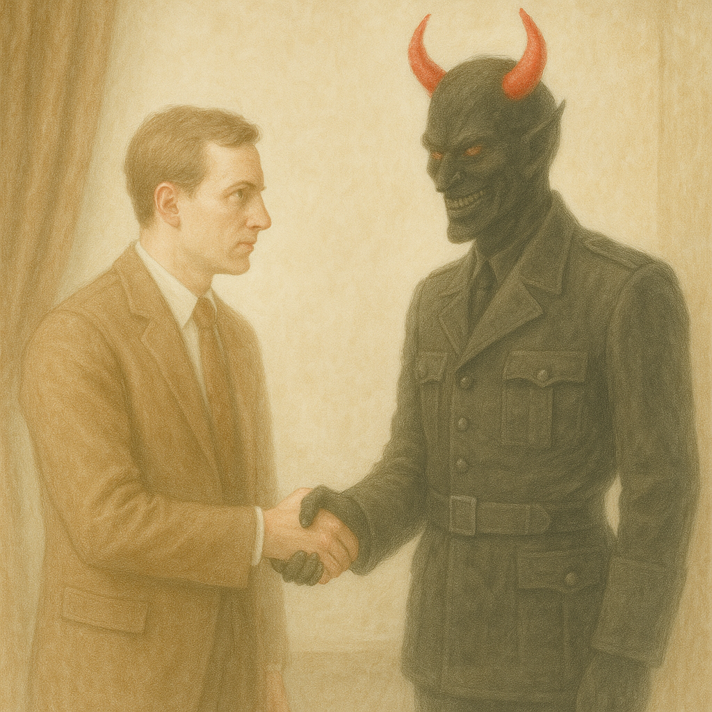 A Pact with the Devil